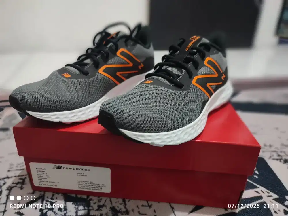 Sepatu New Balance