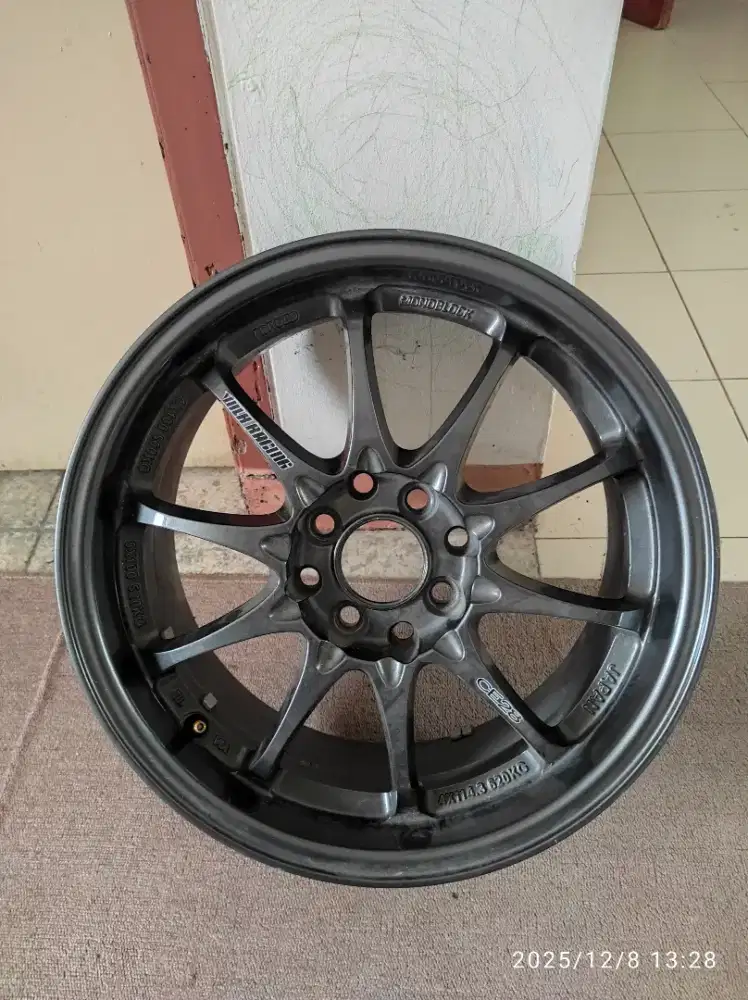 Velg volk ce28 second