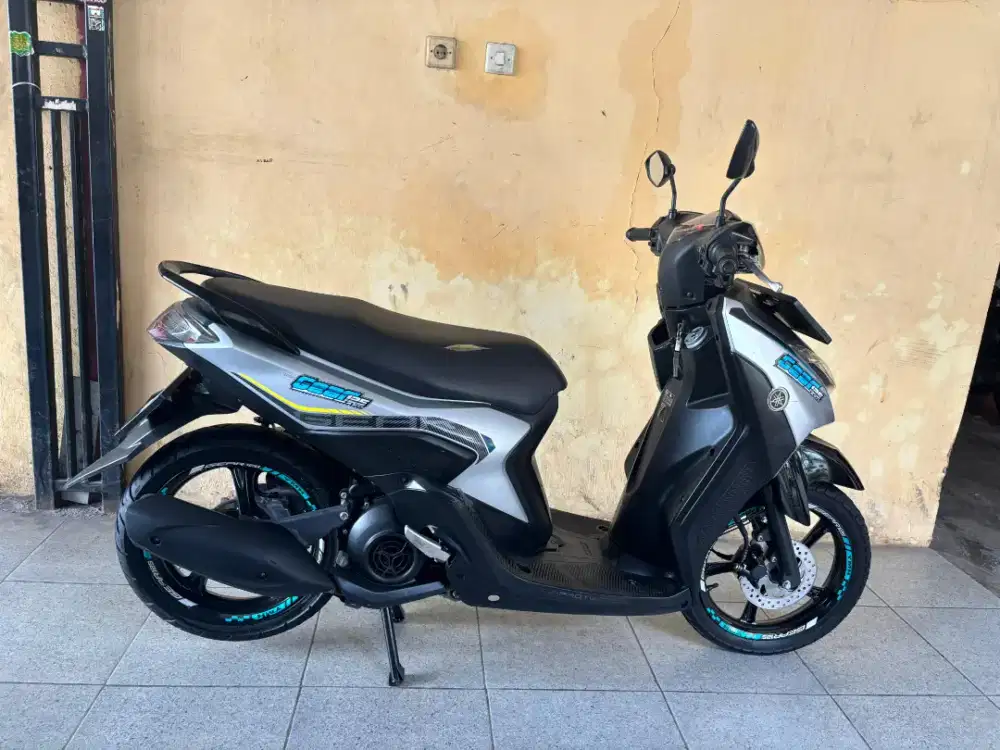 YAMAHA GEAR 2022 KONDISI BAGUS