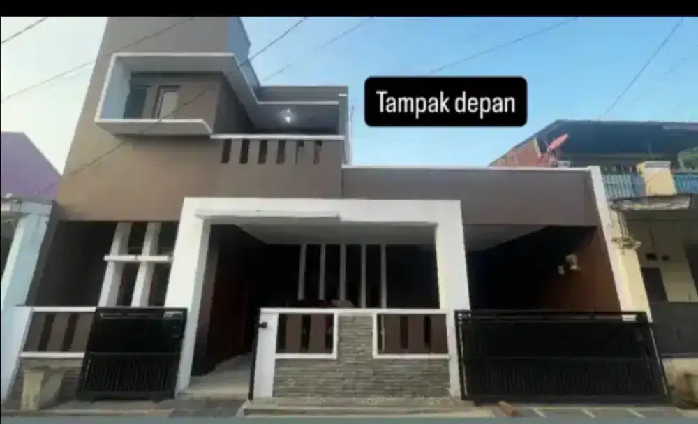 DI JUAL RUMAH 2 LANTAI