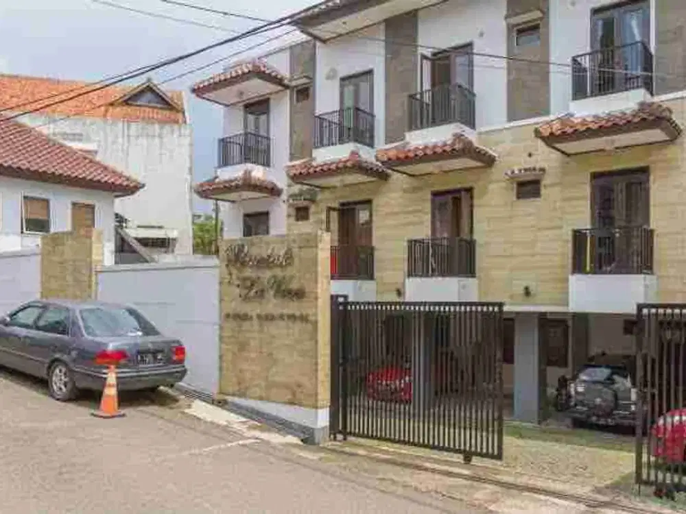 DIJUAL RUMAH DAN HOTEL DAGO JARANG ADA JUAL CEPAT AJA