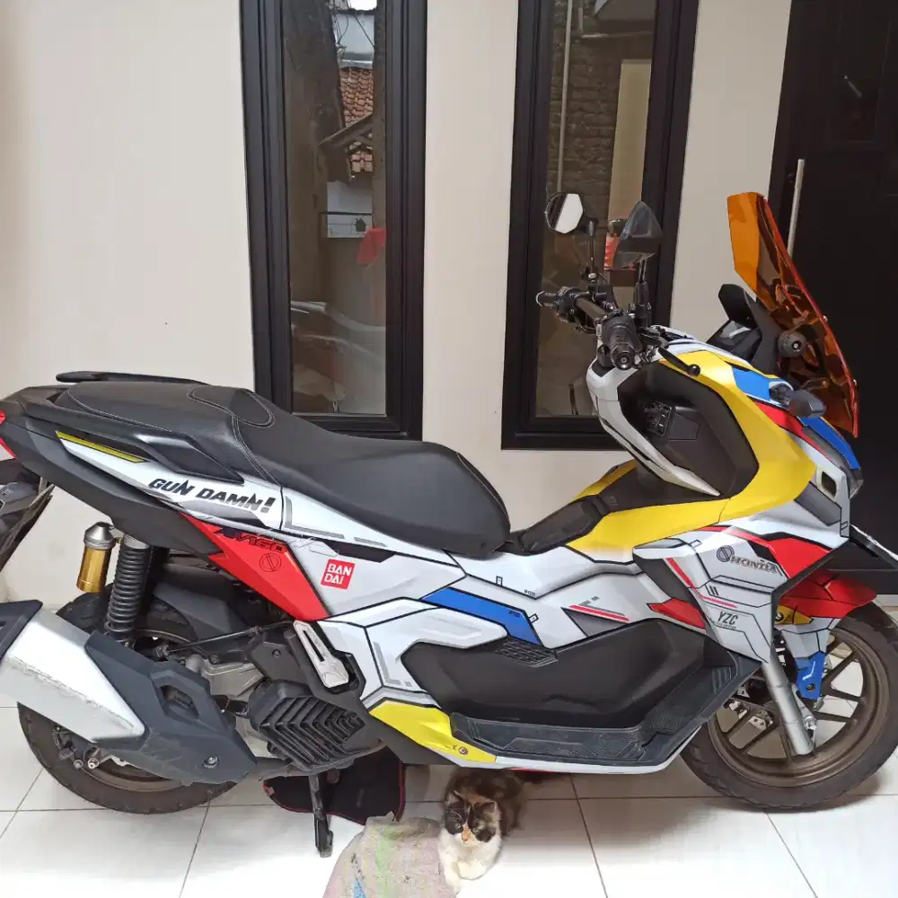 Jual ADV 160 ABS 2015.PEMBELIAN BULAN JULI 2025