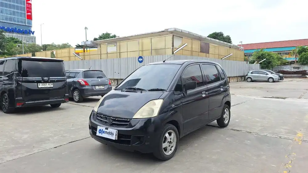 Pajak Panjang - Suzuki Karimun 1.1 Estilo YL Bensin-MT 2009