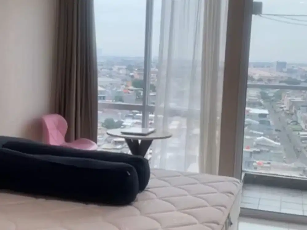 Apartemen Green Sedayu 1BR Loss Furnish Jakarta Barat