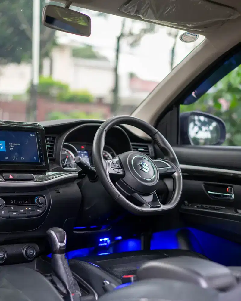 SUZUKI XL7 BETA MATIC 2021