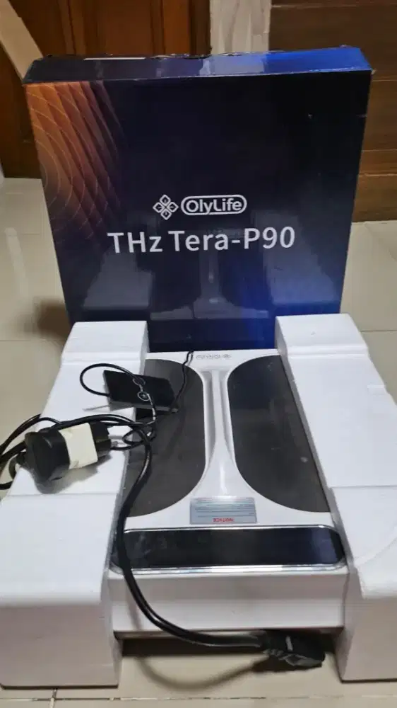 Olylife tera thz P90 P-90 like new fullset dus