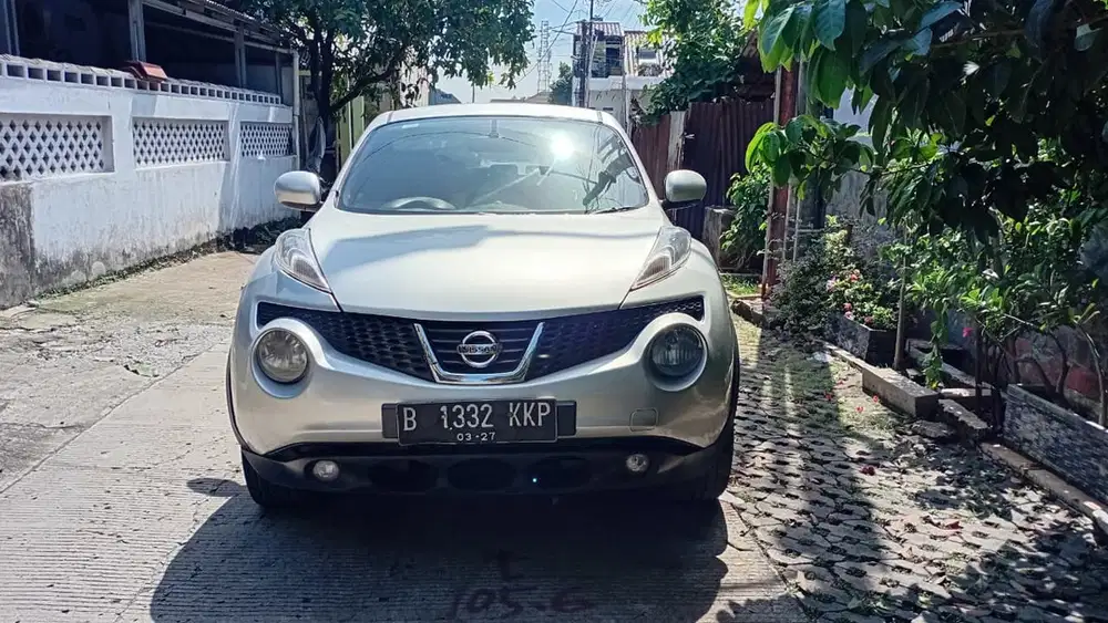 Nissan Juke 2011 Bensin