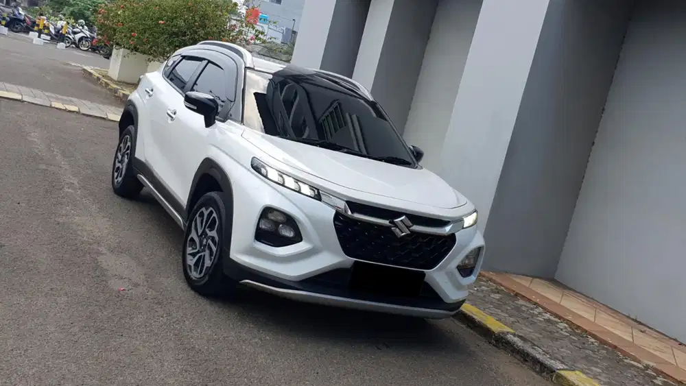 [ GARANSI 5TH ] Suzuki Fronx GX 1.5 AT Two Tone Putih 2025/2024