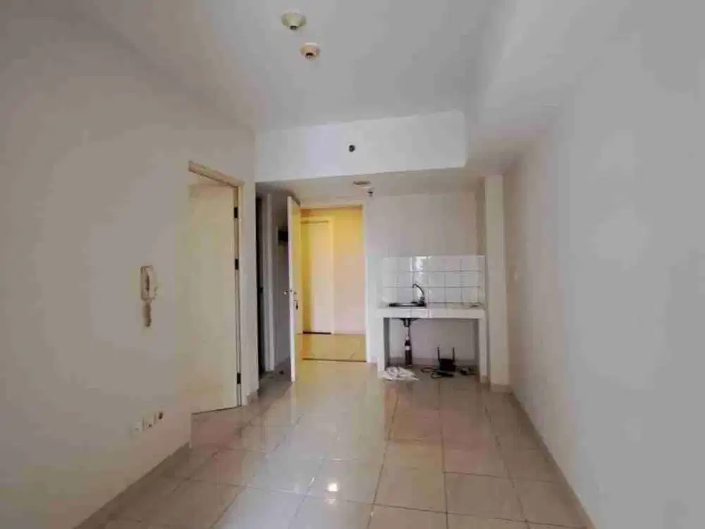 disewakan 2br kosongan di apartemen the Springlake Summarecon Bekasi