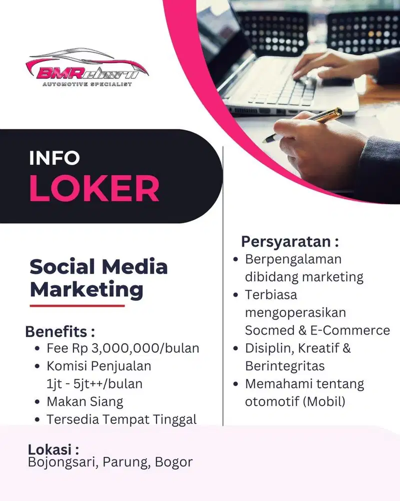 Social Media Marketing