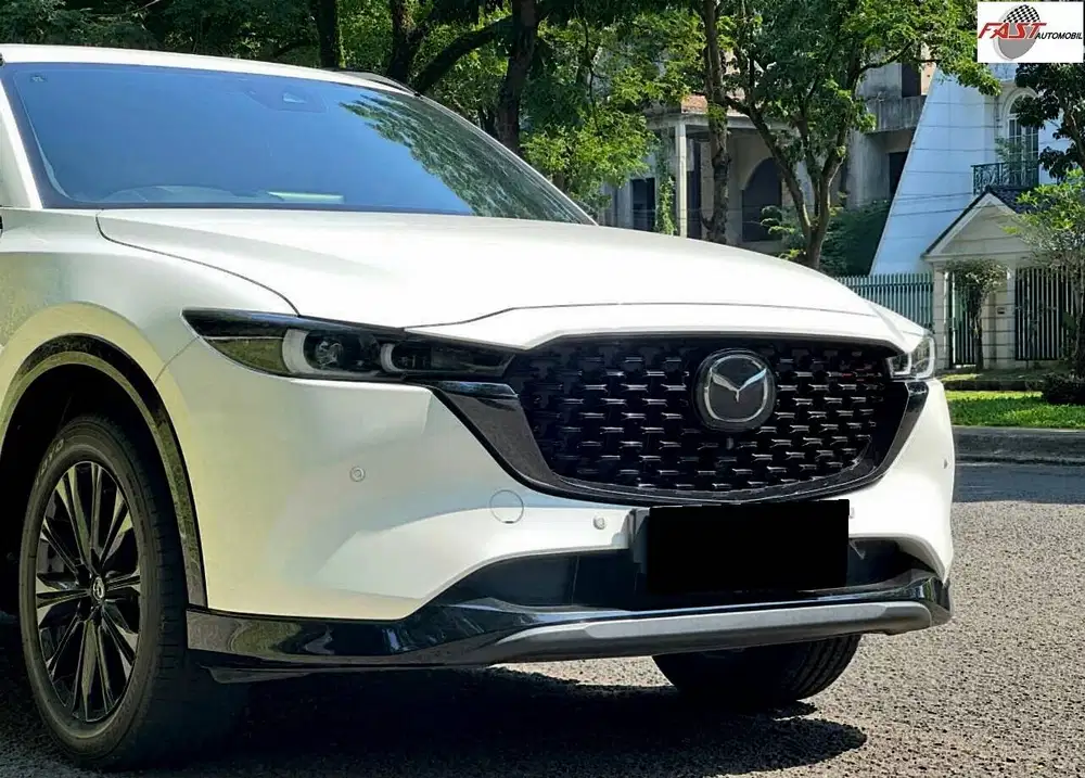 MAZDA CX5 ELITE KURO 2022 2.5 AT FACELIFT SUNROOF LOW KM.24RB #F2ST