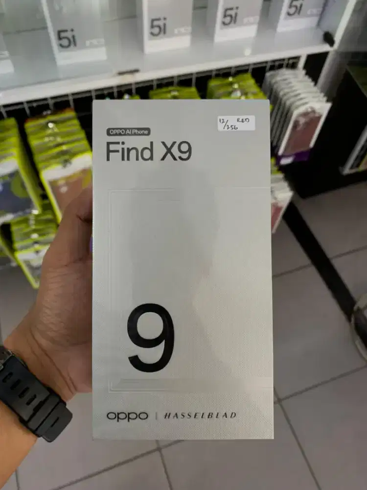 promo spesial Oppo find x9 CICILAN 0% COD GRATIS ONGKIR