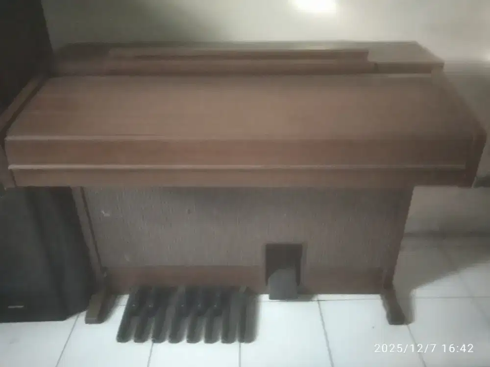 Jual sgera alat musik Organ