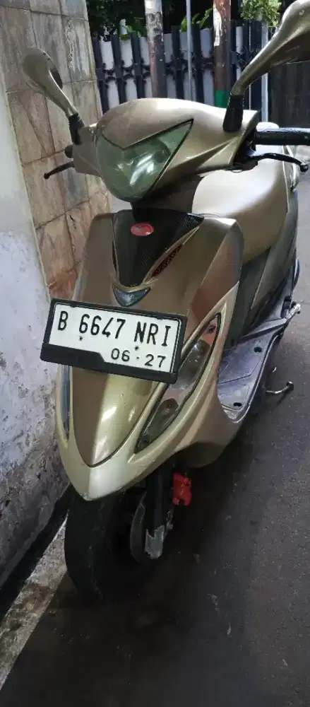 Kymco SR Digital 125 cc