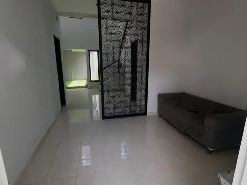 Dijual Rumah Cluster Newton Gading Serpong Lokasi Strategis