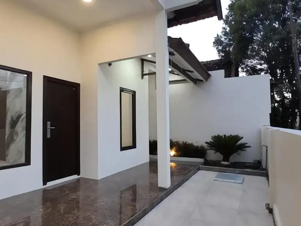 Dijual Rumah Ready Siap Huni di Banowati Raya Bulu Lor Semarang