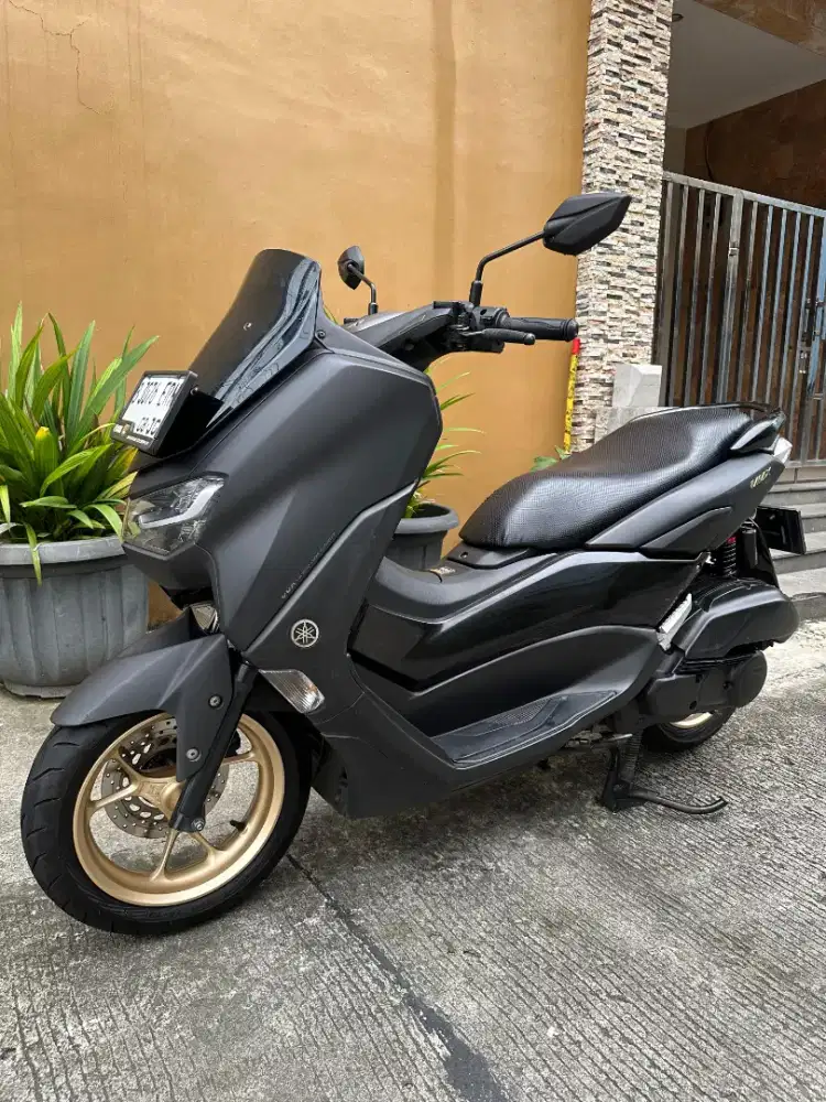 Yamaha All New NMAX Non ABS ISS 155 VVA Thn. 2020