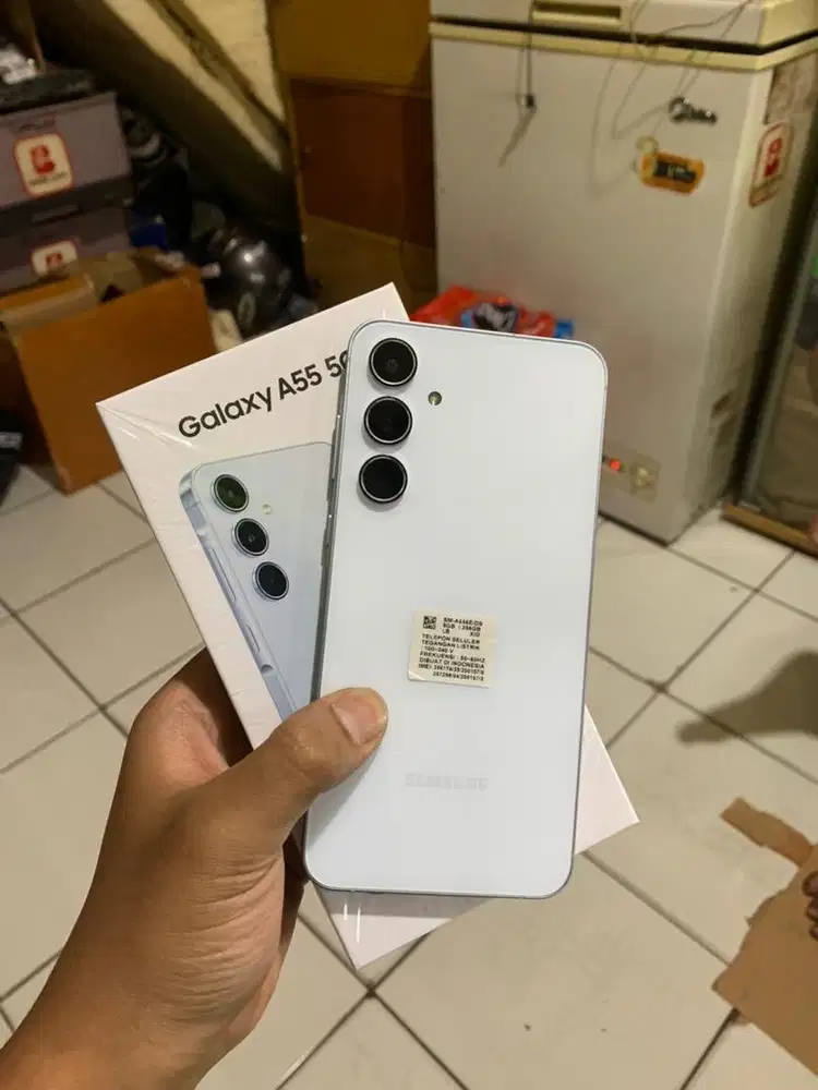 Samsung a55 5G 8/256