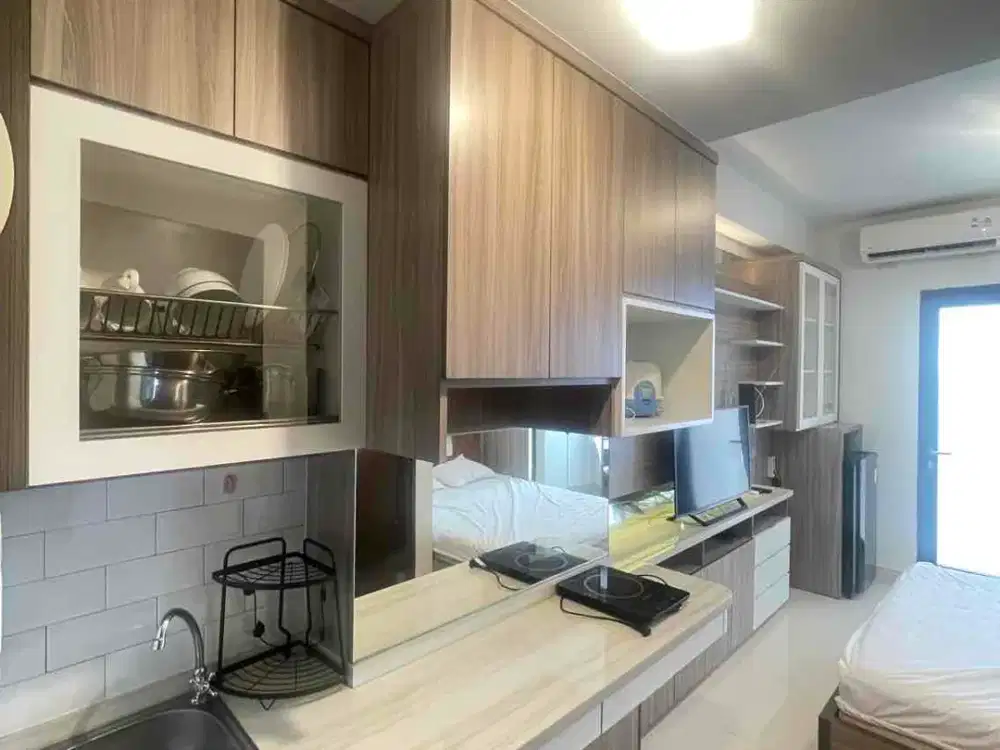 FA008 JUAL * Apartment Name: Transpark Cibubur