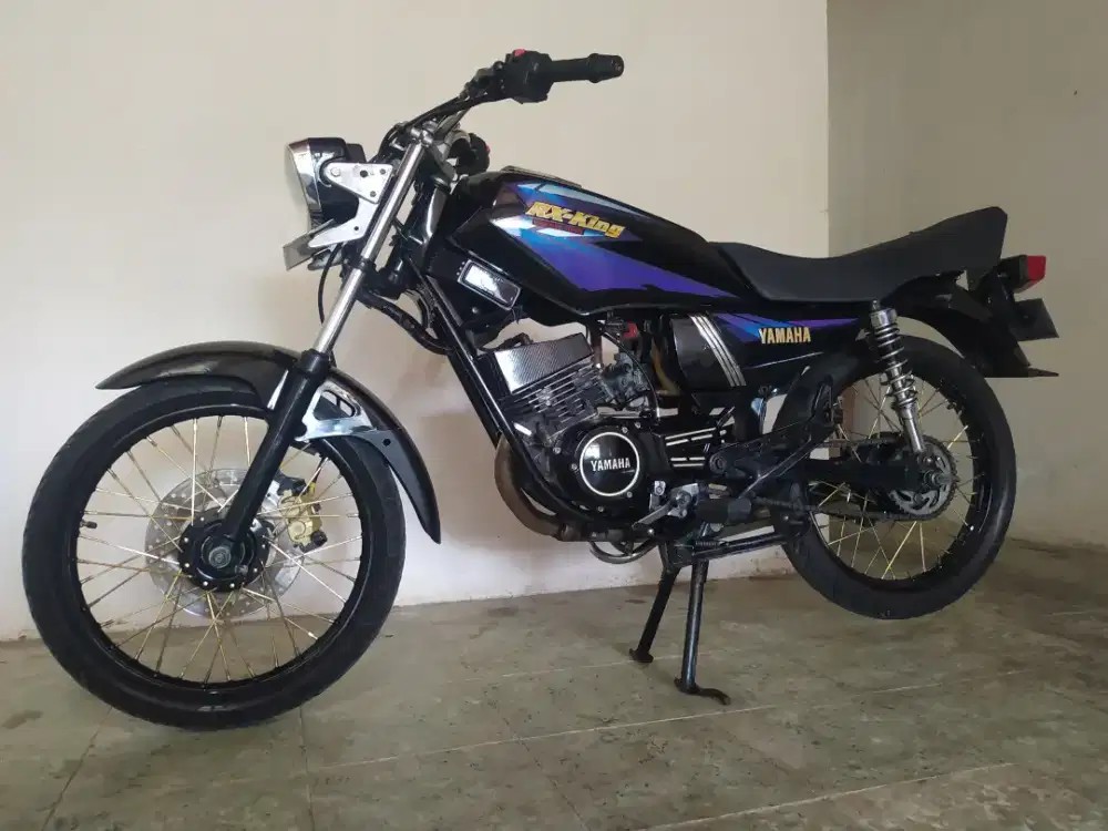 Yamaha rx king 2002
