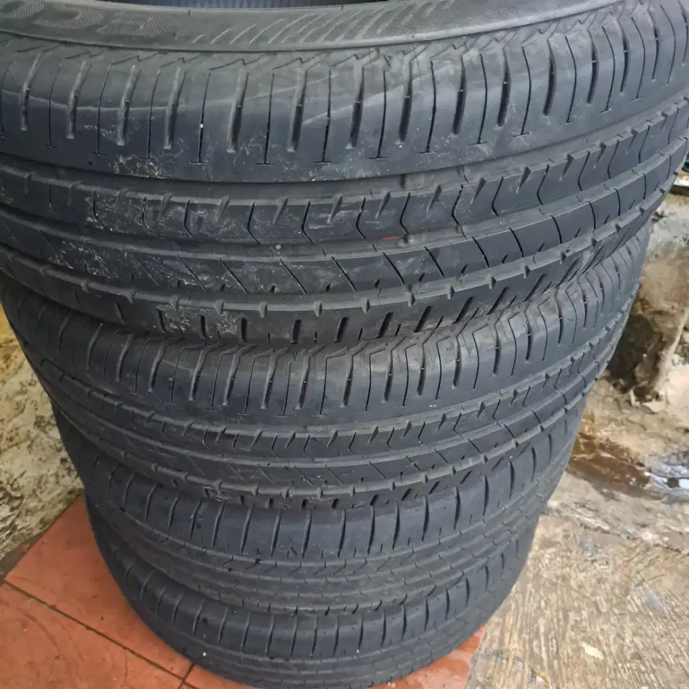 Ban 195 60 r16 bridgestone 4pcs