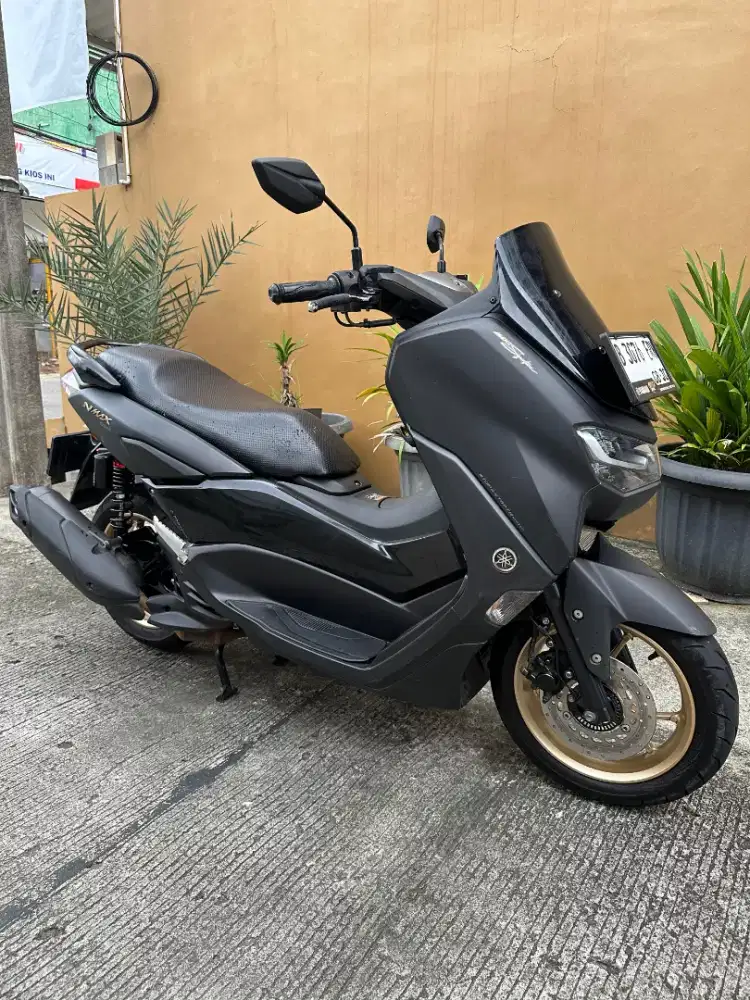 Yamaha All New NMAX Non ABS ISS 155 VVA Thn. 2020