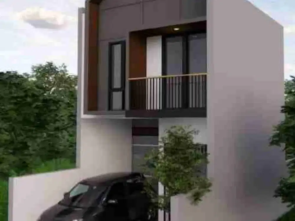 CLUSTER MURAH HARGA MULAI 900 JUTAAN 3 KAMAR TIDUR BEBAS BANJIR AKSES MASUK 2 MOBIL