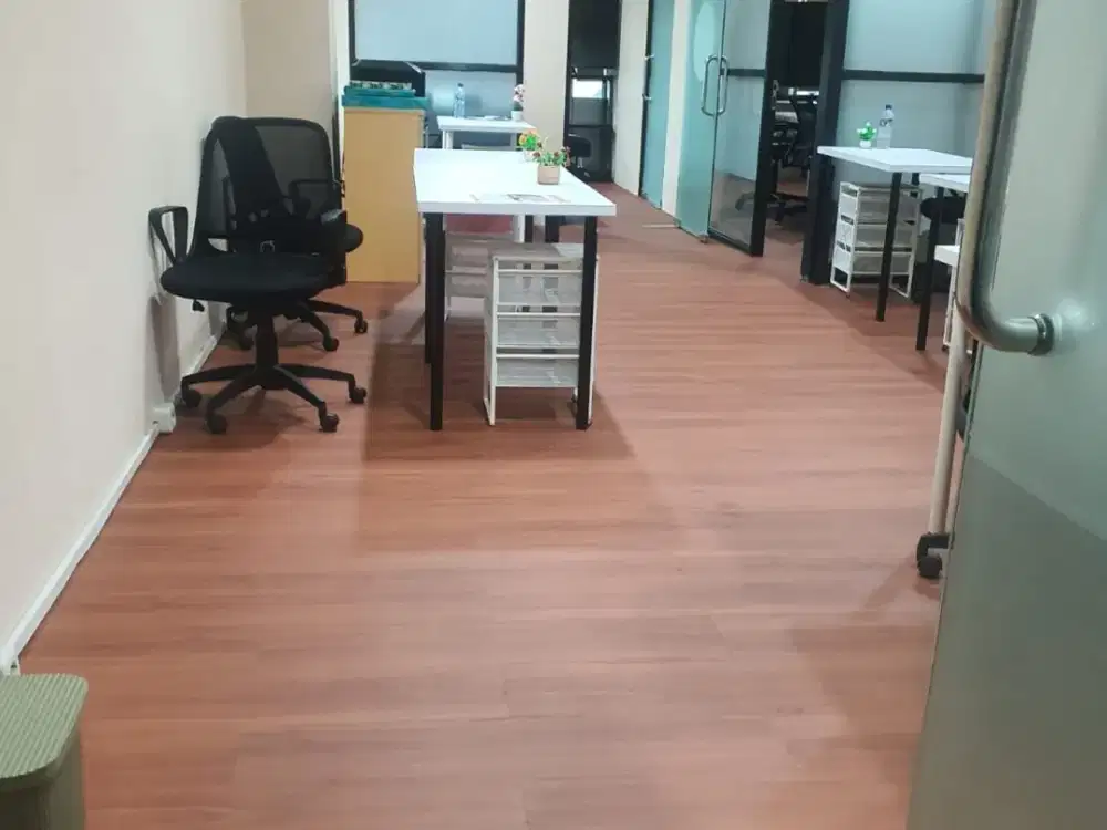 Sewa Kantor Murah dan Furnished di Kemang Jakarta Selatan