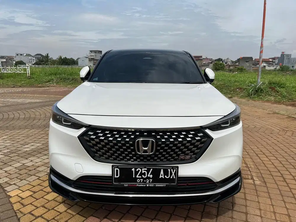 Hrv rs turbo 1.5 2023