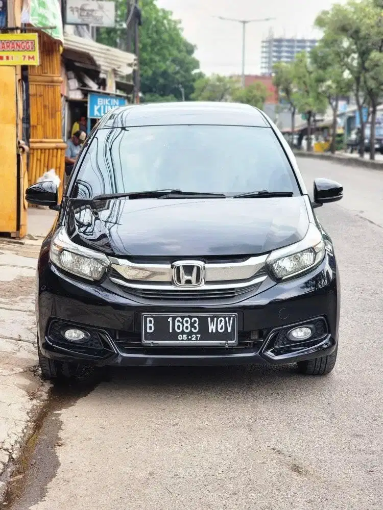 MOBILIO E CVT 2017 UNIT ISTIMEWA PAJAK PANJANG LOW KM SUPER GRESH !