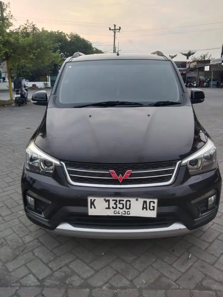 Wuling Confero S 2019 Bensin