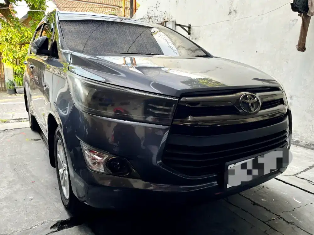 Innova Reborn 2.0 G At 2019 (Low KM)