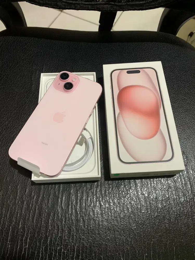 Iphone 15 open box