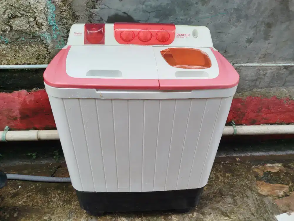 Bismillah dijual mesin cuci denpo normal