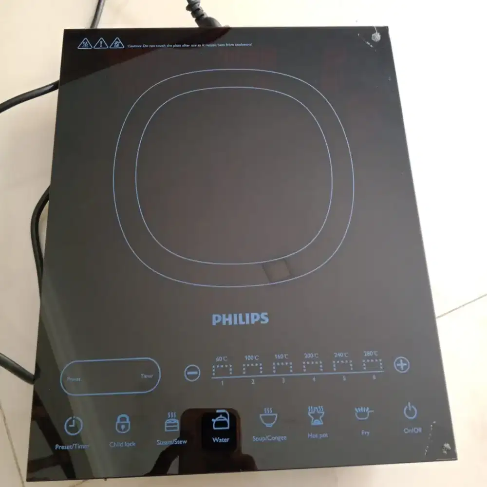 Kompor Listrik/Pemanas Induksi