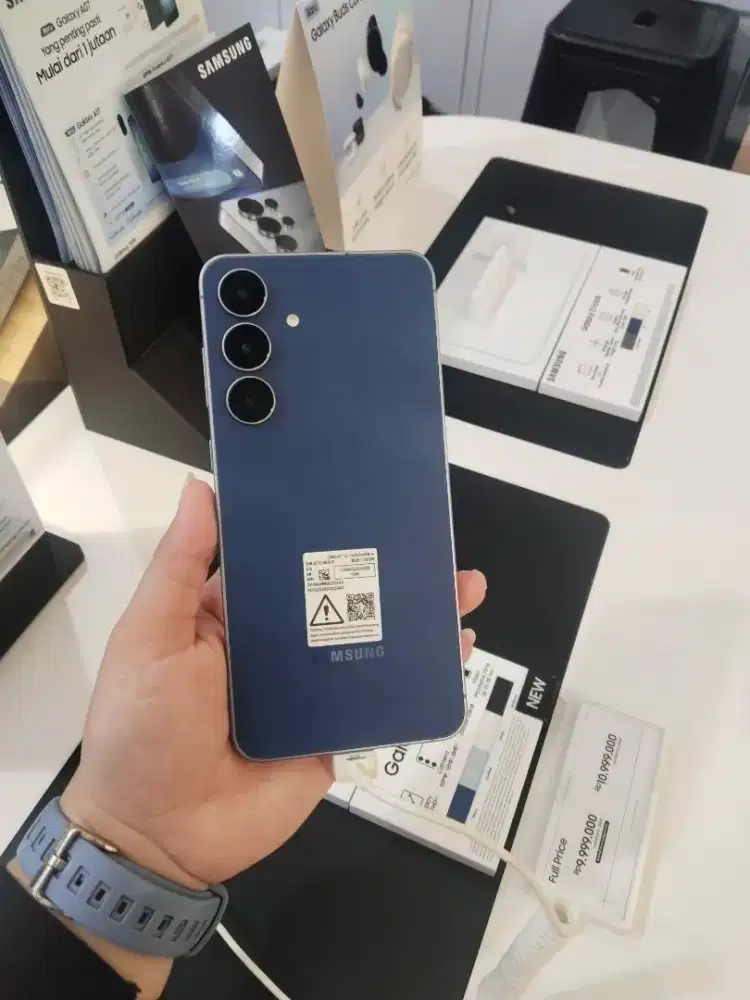 Samsung Galaxy S25 Fe segampang itu nyicil mulai dari 750an cukup KTP