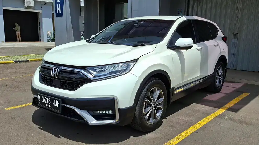 Honda CR-V 2021 Bensin