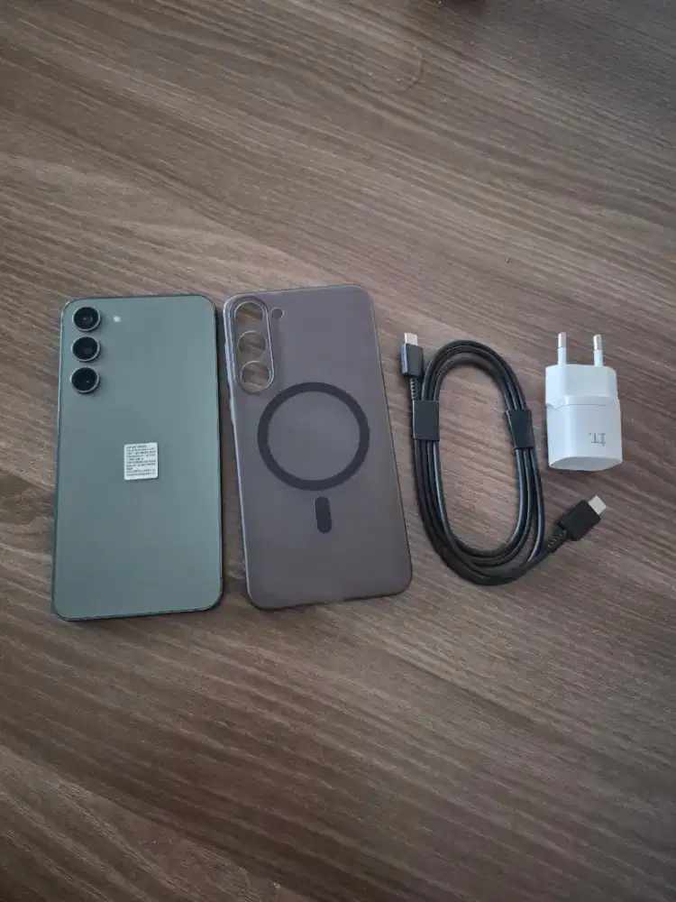 Samsung S23 Plus 8/512 GB SEIN mulus