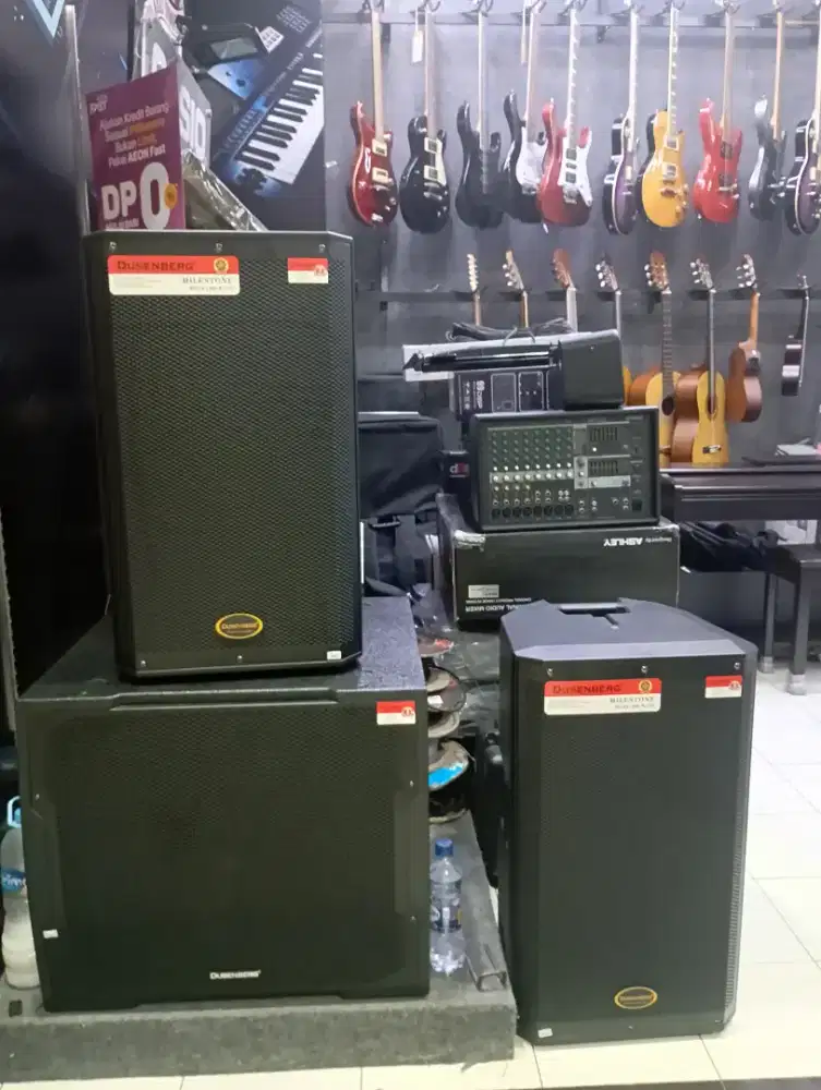 promo cicilan aeon fast cashback up to 1,5jt speaker dusenberg 15 inch