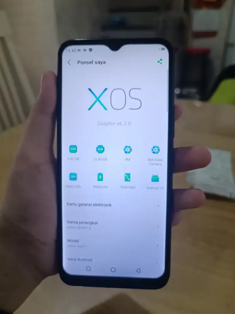 INFINIX SMART 5 2/32
