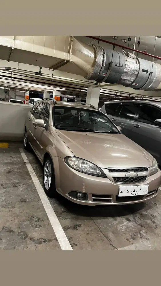 Chevrolet Estate 2008 A/T KM 90.000an