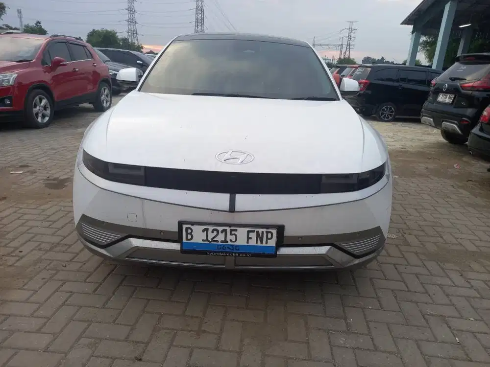 HYUNDAI IONIQ 5 (2024)