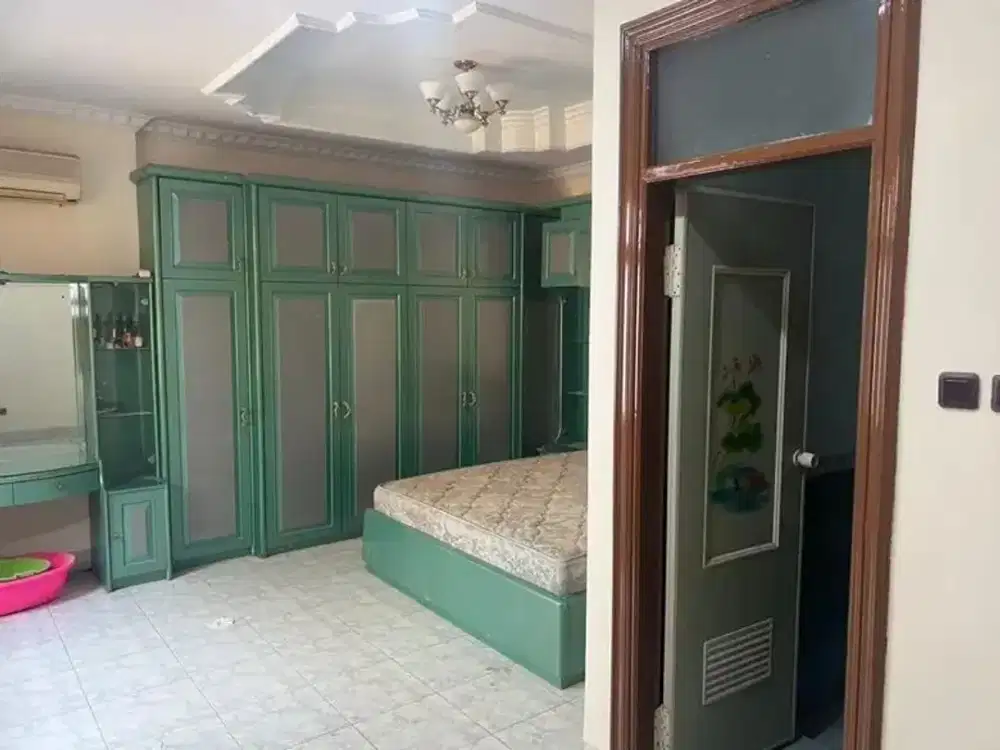 Dijual Rumah Mewah Taman Palem Lestari