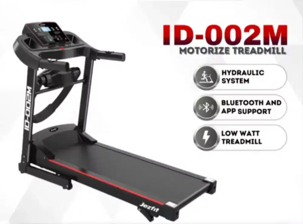 Treadmill electric ID 002M