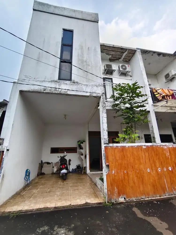 Rumah Dijual Fully/Semi Furnished, bisa overkredit