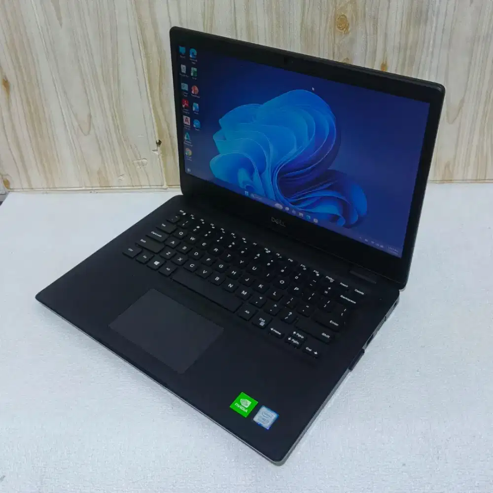Dell Latitude 3400 slim Nvidia core.i5 gen8 Ram8GB/ssd256GB bogor