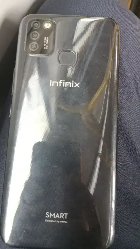 Infinix smart 6 seken