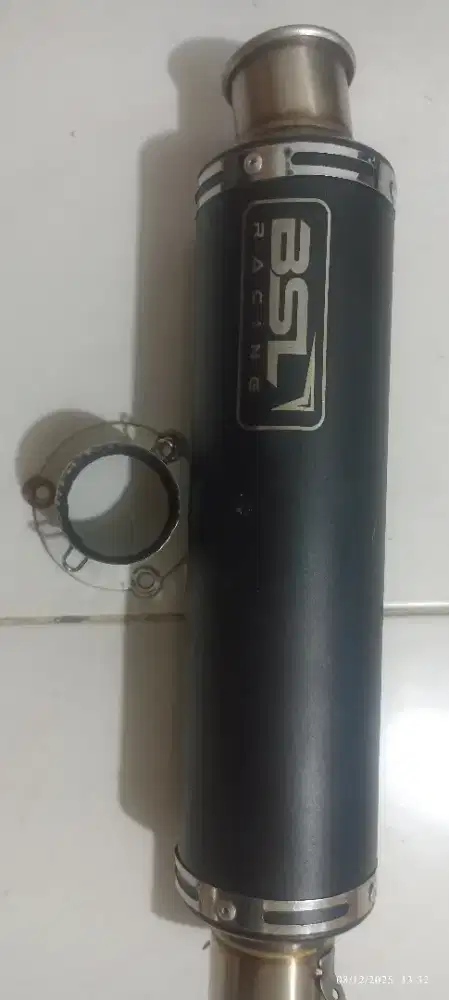 Silincer BSL inlet 50