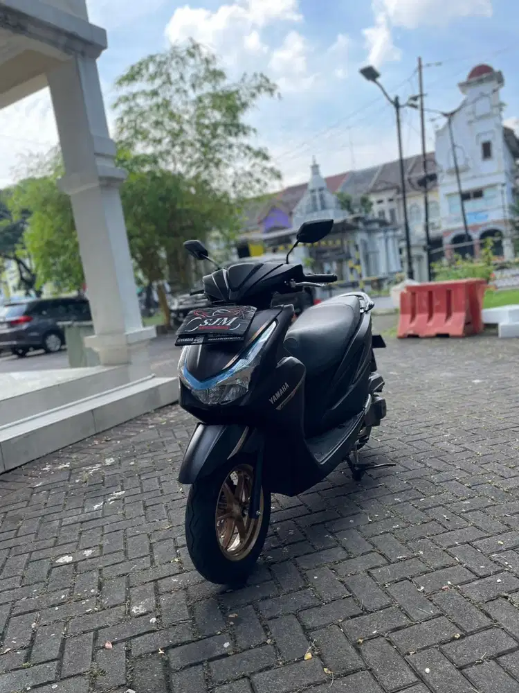 YAMAHA FREEGO S CONNECTED 2025 JUAL CEPAT