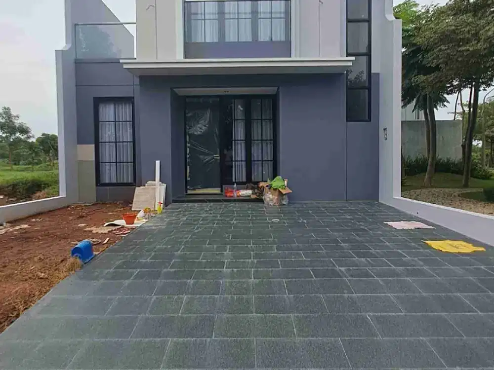 DIJUAL DUA LANTAI HARGA MURAH SERENA HILL CITRALAND BSB CITY SEMARANG